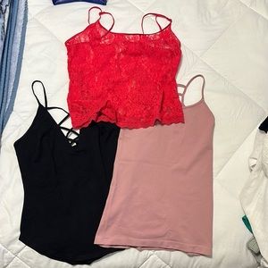 Tank Top Bundle